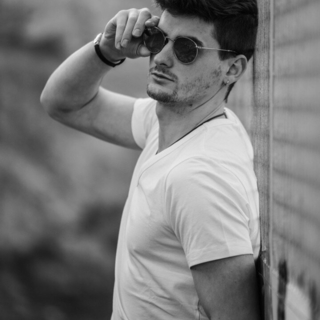 Jaume, un artista que no baja los brazos y sigue apostando por su sueño