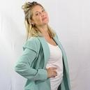 Andrea Palau, una artista completa que derrocha carisma