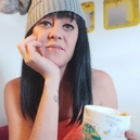 Alicia, una artista que persigue su sueño