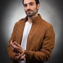 Aitor Gabaldà, actor de las tablas, nos cuenta cómo vive de su pasión.