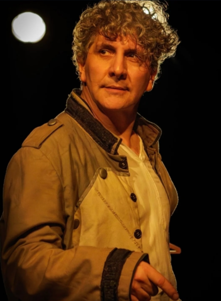 30 años de teatro, cine y pasión: Pablo Razuk un actor argentino que se desarrolla en Europa