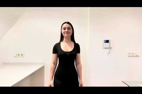 SELFTAPE casting Sofiia Derkach