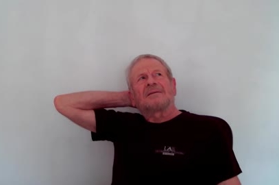 Pablo Helmfelt comenta e interpreta el soliloquio de Hamlet in el acto II escena II