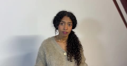 El game over de Daniella