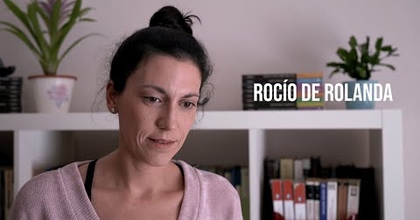 ROCÍO DE ROLANDA VIDEOBOOK