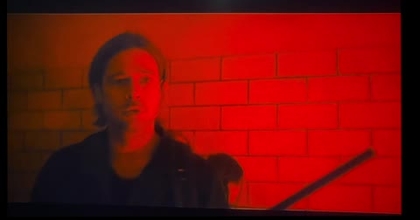 Ernesto Cantu @ Guerra Mundial Z