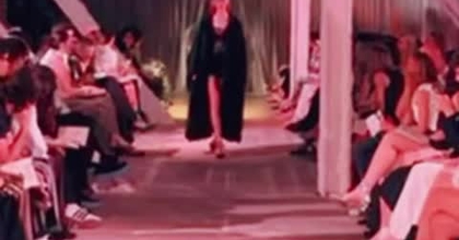 Walking the runway — June 2026 #Model