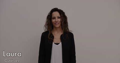 Video Presentación Laura Gutiérrez