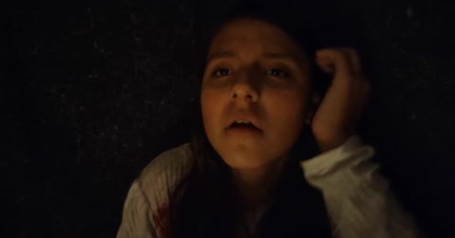 Corto recreación escena Terror "La matanza de Texas 2003"