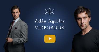 *Adán Aguilar  Videobook 2021