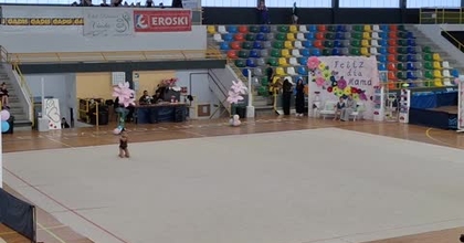 Sara Febreiro - Gimnasia ritmica