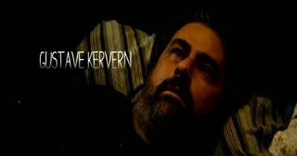 En un patio trasero de Paris