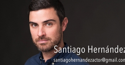 Videobook Santiago Hernández