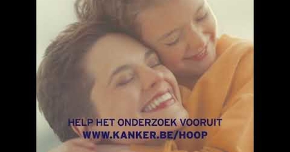 Stichting tegen Kanker | Van hoop naar overwinning.