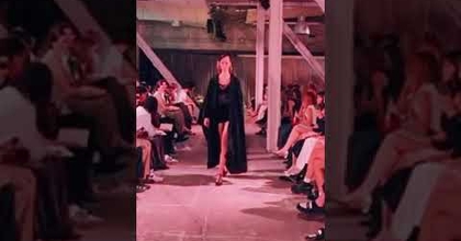 Walking the runway — June 2026 #Model