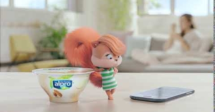 Alpro Dessert Moments   TV Werbespot 720p