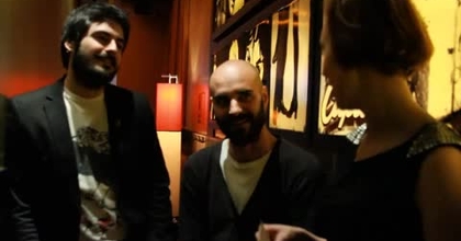 Entrevista a Pasajero