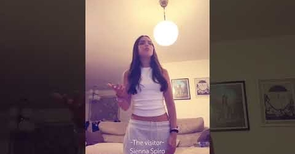 holu seguidme en instagram @eliaaa._1 #cover #tiktok #singer #singing #pop