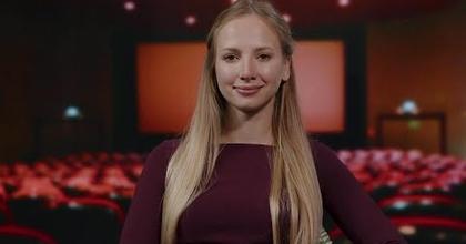 Alina Razumenko - About me video