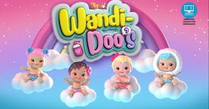Wandi-Doo´s. Anuncio TV