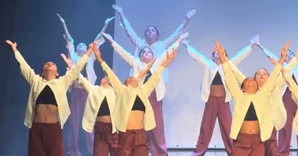 Esencia- Baile contemporáneo 