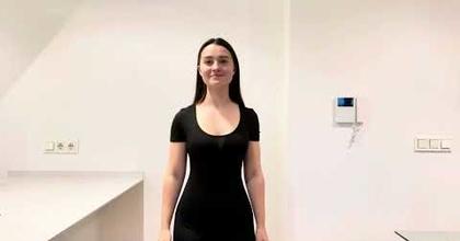 SELFTAPE casting Sofiia Derkach