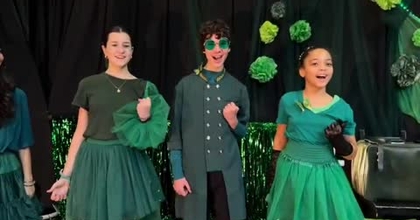 Videoclip Wicked 2026