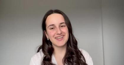 Monologue in English (American accent)