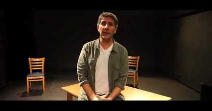 PABLO RAZUK sobre Padre Carlos. (C. Mugica) Nota en España 2017.