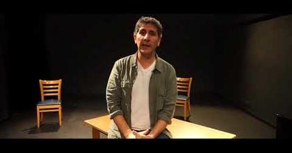 PABLO RAZUK sobre Padre Carlos. (C. Mugica) Nota en España 2017.