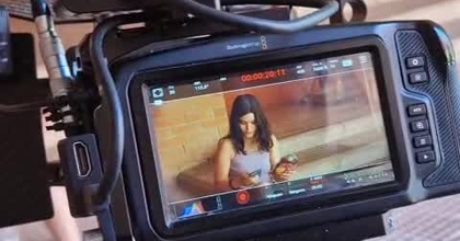 CORTO DE GRABACIÓN