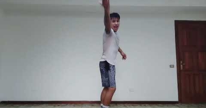 Grisha Siloe/ Hakkas-Dance Skills