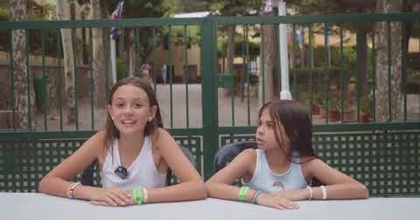 REPORTERAS KIDSFASHIONCAMP