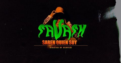 SAVASH ''SABEN QUIEN SOY''