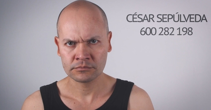 Videobook César Sepúlveda