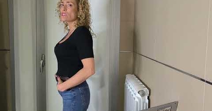 Davinia Martin Smiling