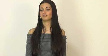 Monólogo de la pelicula”princesas”