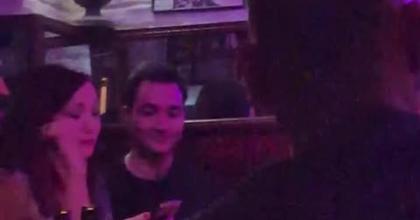 Presentación en un concierto