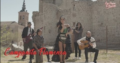 Bye Papi Nazareth - Campanita Flamenca (Videoclip oficial)