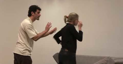 Escena de “Abstinencia” 