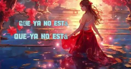 Axel Liu - Tu Vestido Rojito (Lyrics)