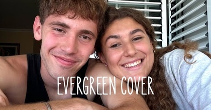 “Evergreen” acustic version