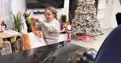 Vengo de la compra y estoy súper contenta 