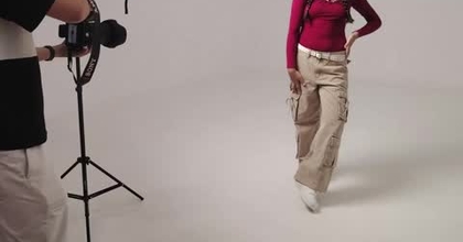 Making of Shooting Outfit Francés
