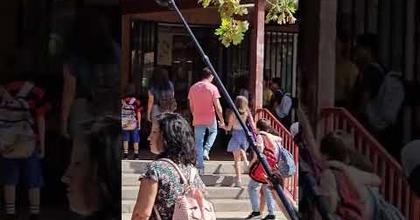 primeros rodajes serie Barrio Esperanza