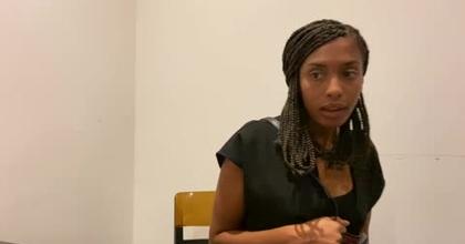 Entrevista de trabajo.