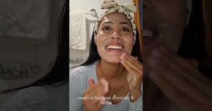 "¿Piel seca e irritada? ❌️"#skincare #cuidadodelapiel #beautytips