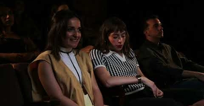 Tarde de Cine | Alejandra Vicenti