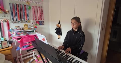 El lago de los cisnes