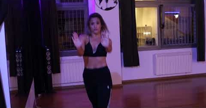 Susana Blanco  DANCER 2